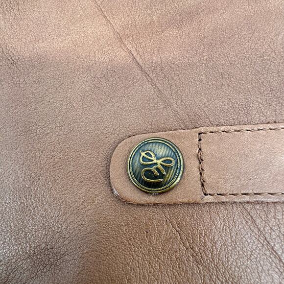 SAM EDELMAN Penny Riding Boot NEW $200 Whiskey Leather Zip Size 10 (41) - Picture 8 of 13